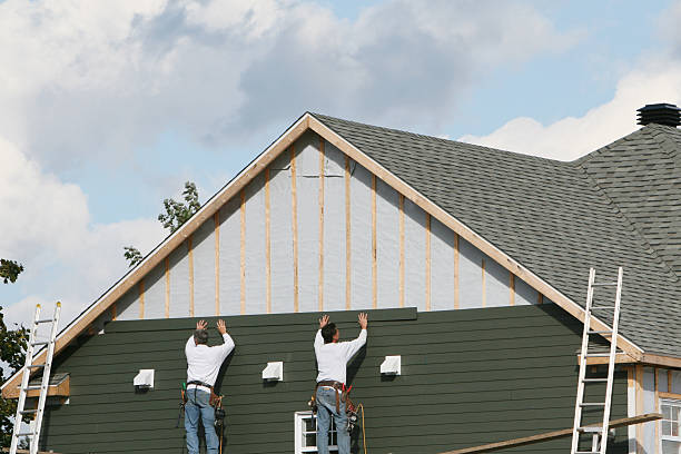 Siding for New Construction in White Oak, MD